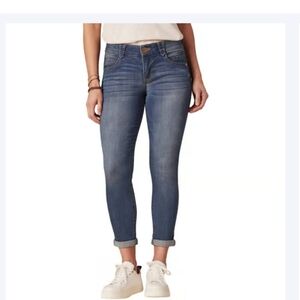 ⭐Democracy Ab Solution Skinny Stretch Jeans 8⭐